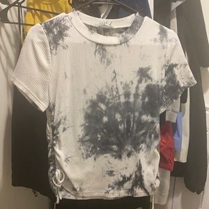 Tie dye t shirt